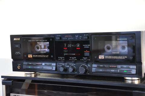 Akai GX-W45