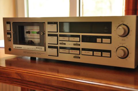 Pioneer CT-A7