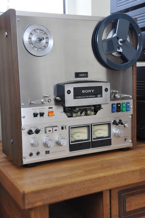 Sony TC755A